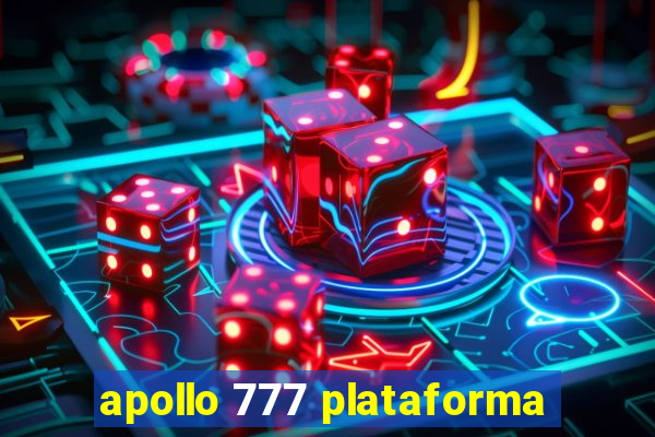 apollo 777 plataforma